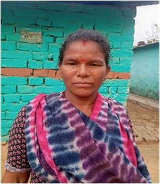 जयलक्ष्मी छन्त्याल