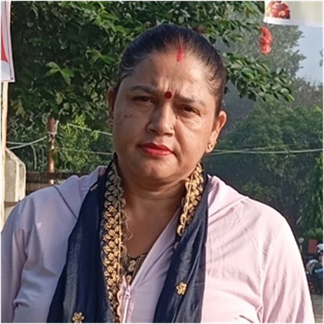 कुशुम न्यौपाने