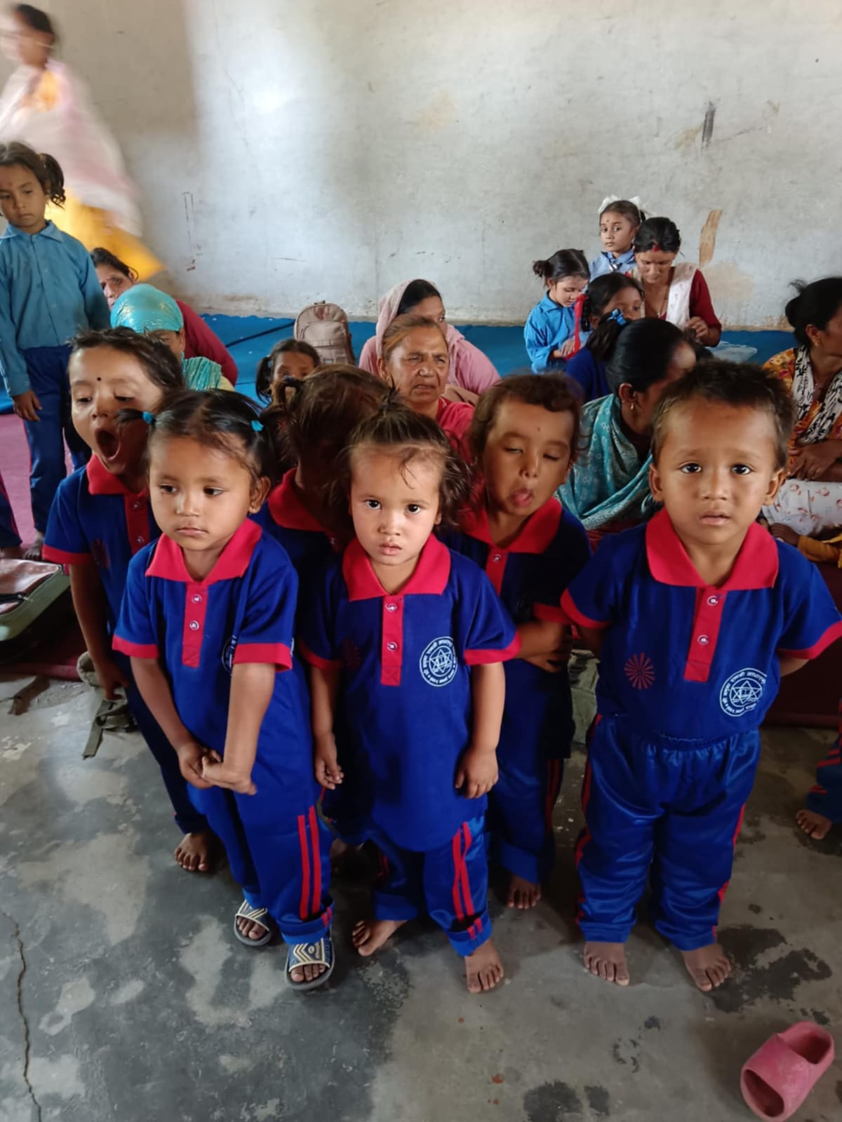 श्री नमुना रामजी आधारभूत विद्यालय